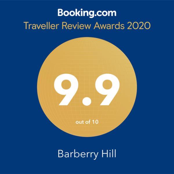 דירות סטרטפורד Barberry Hill מראה חיצוני תמונה